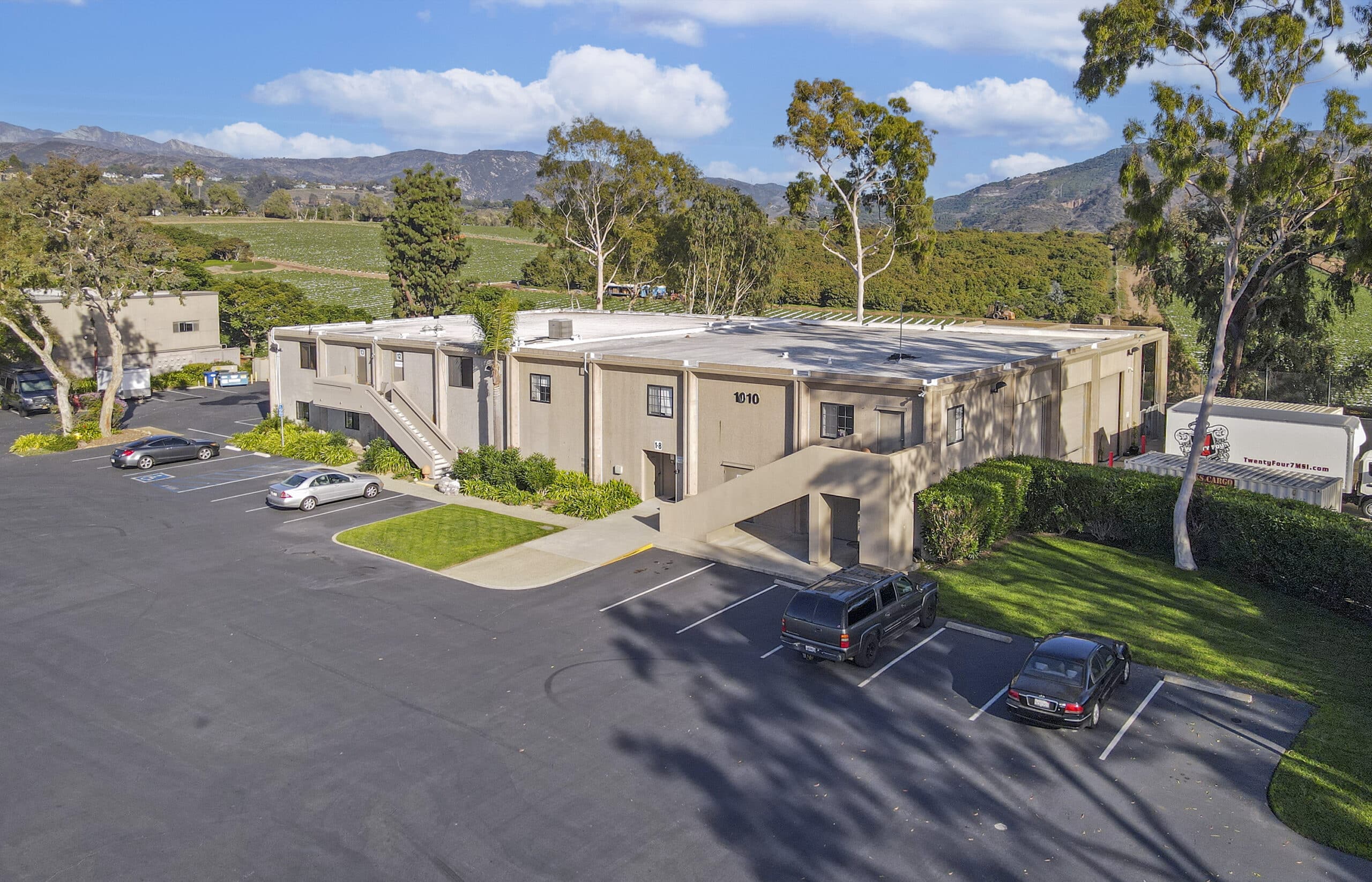 Office at 1010 Cindy Ln, Carpinteria, for lease