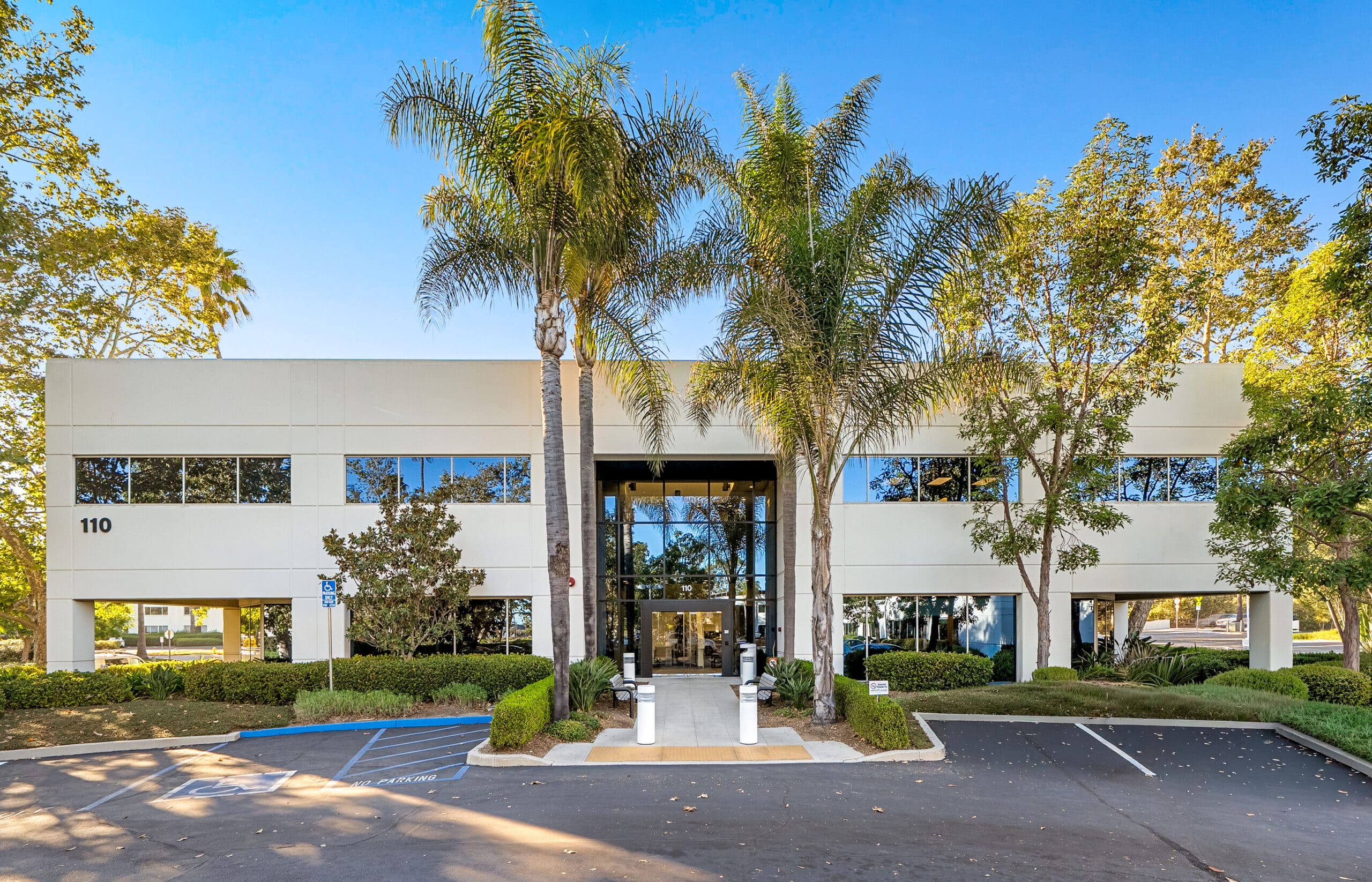 Office / R&D at 110 Castilian Dr, Goleta, for lease