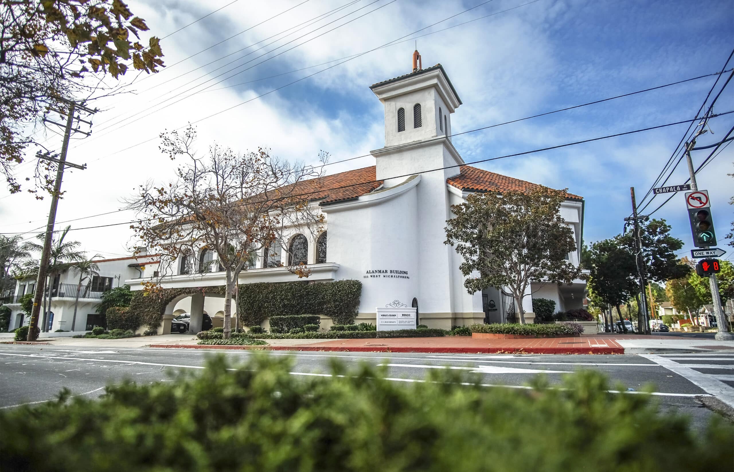 Office at 111 W Micheltorena St, Santa Barbara, for lease