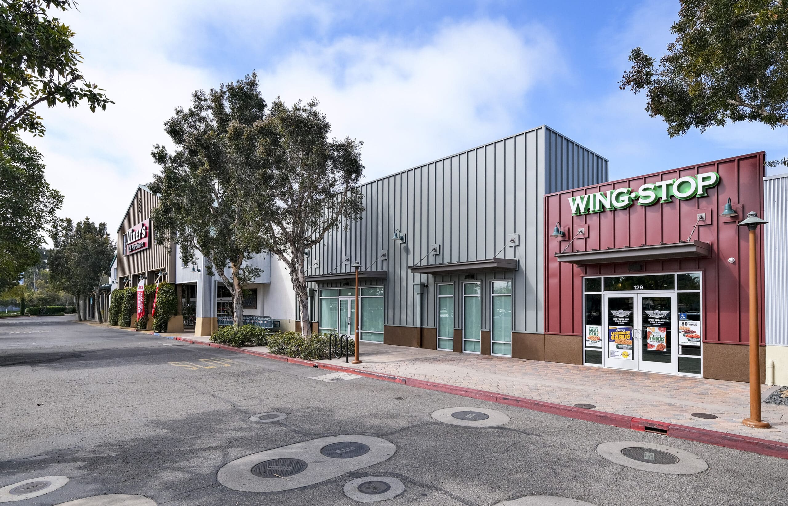 Retail at 127 N Fairview Ave, Goleta, for lease