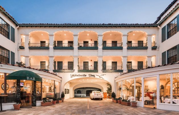 Photo to accompany article Montecito Inn Reaches Deal to Bring Los Angeles-Based Scratch|Bar & Kitchen to Hotel