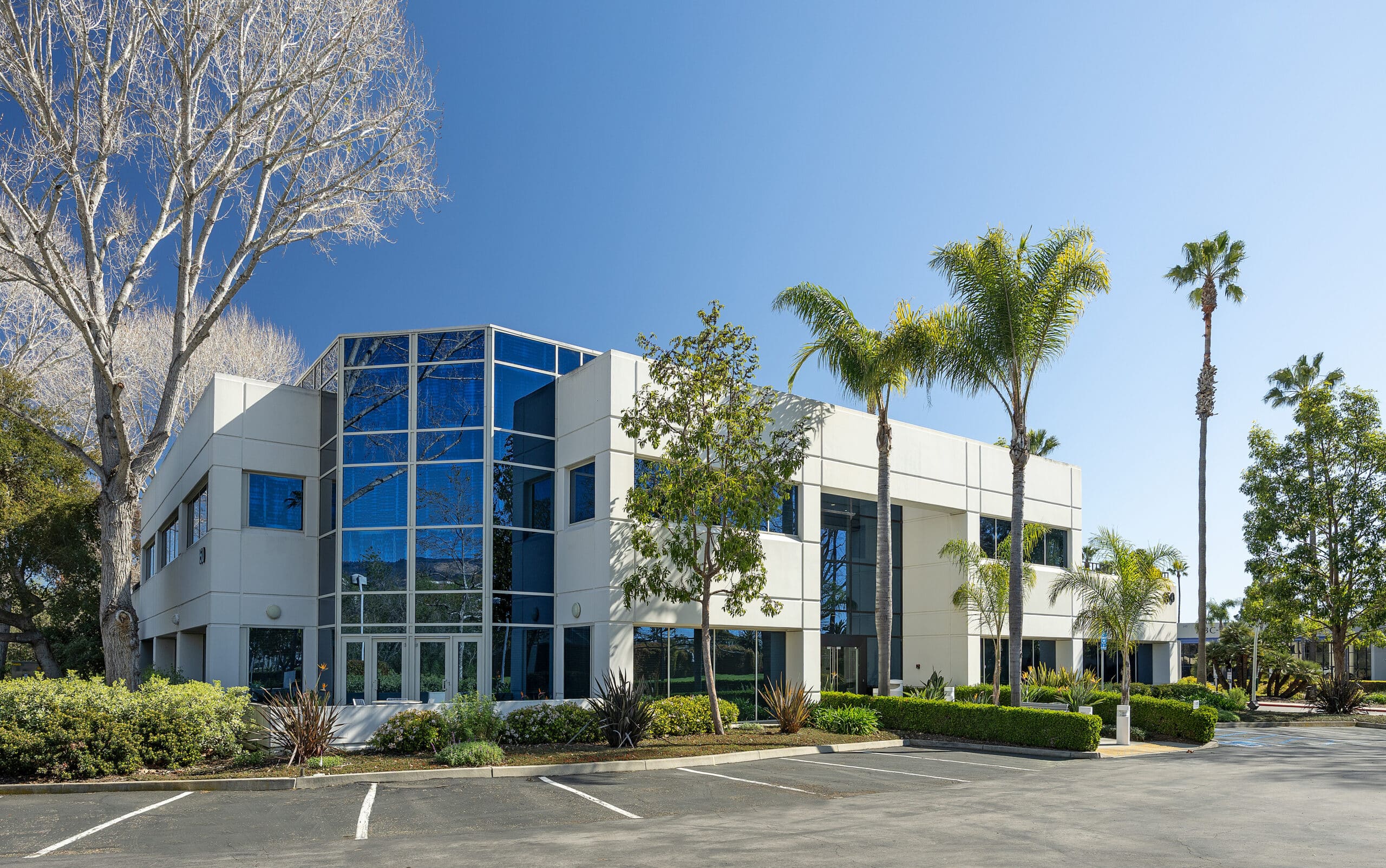 Office at 150 Castilian Dr, Goleta, for lease