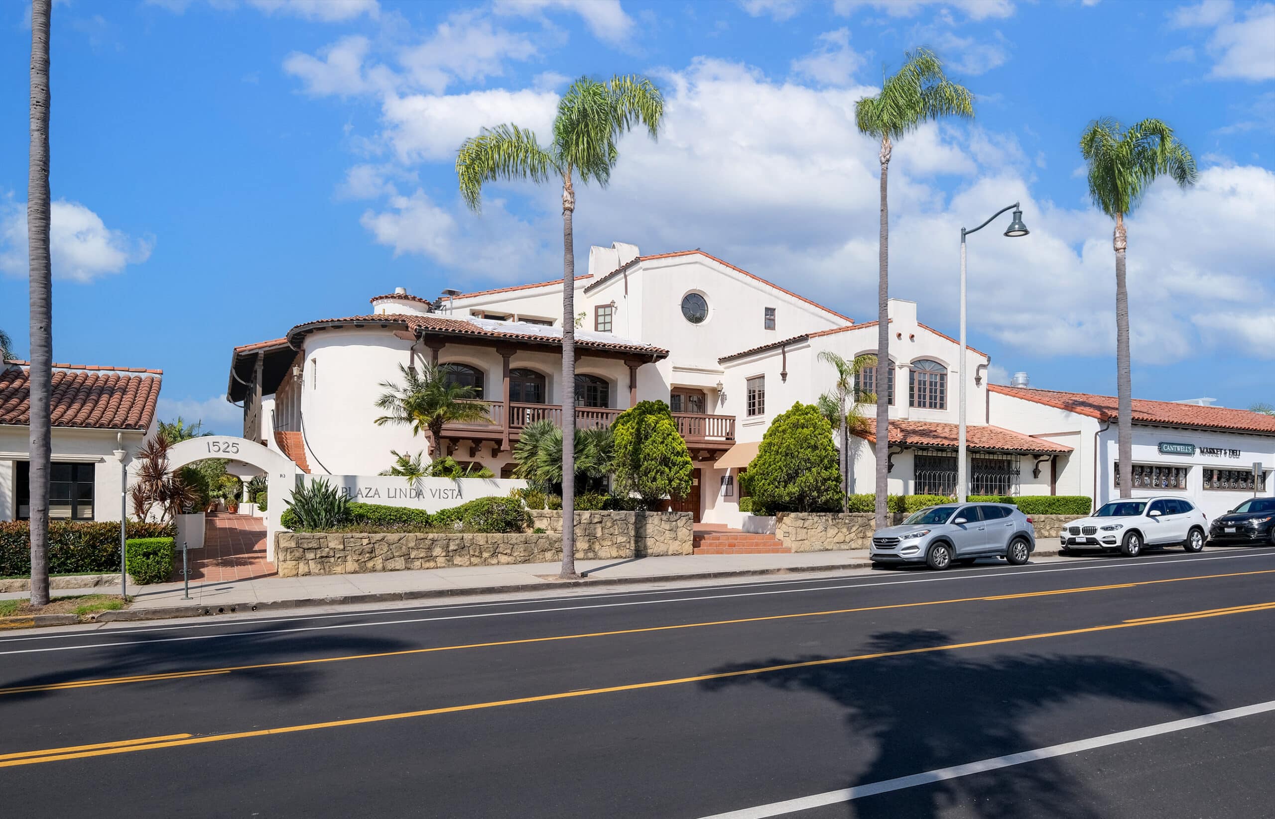 Office at 1525 State St, Santa Barbara, for lease