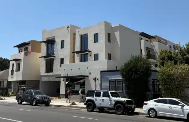 Photo to accompany article UC Santa Barbara to House Faculty, Staff on Haley Street