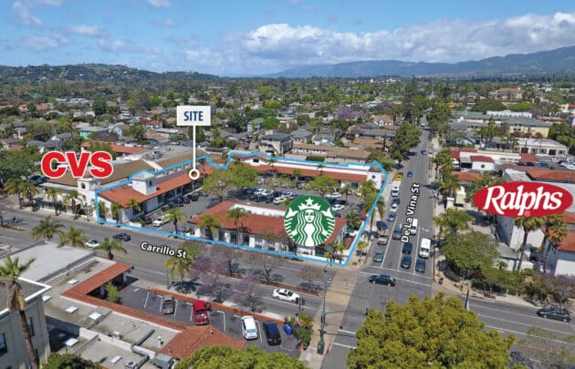 220 W Carrillo St