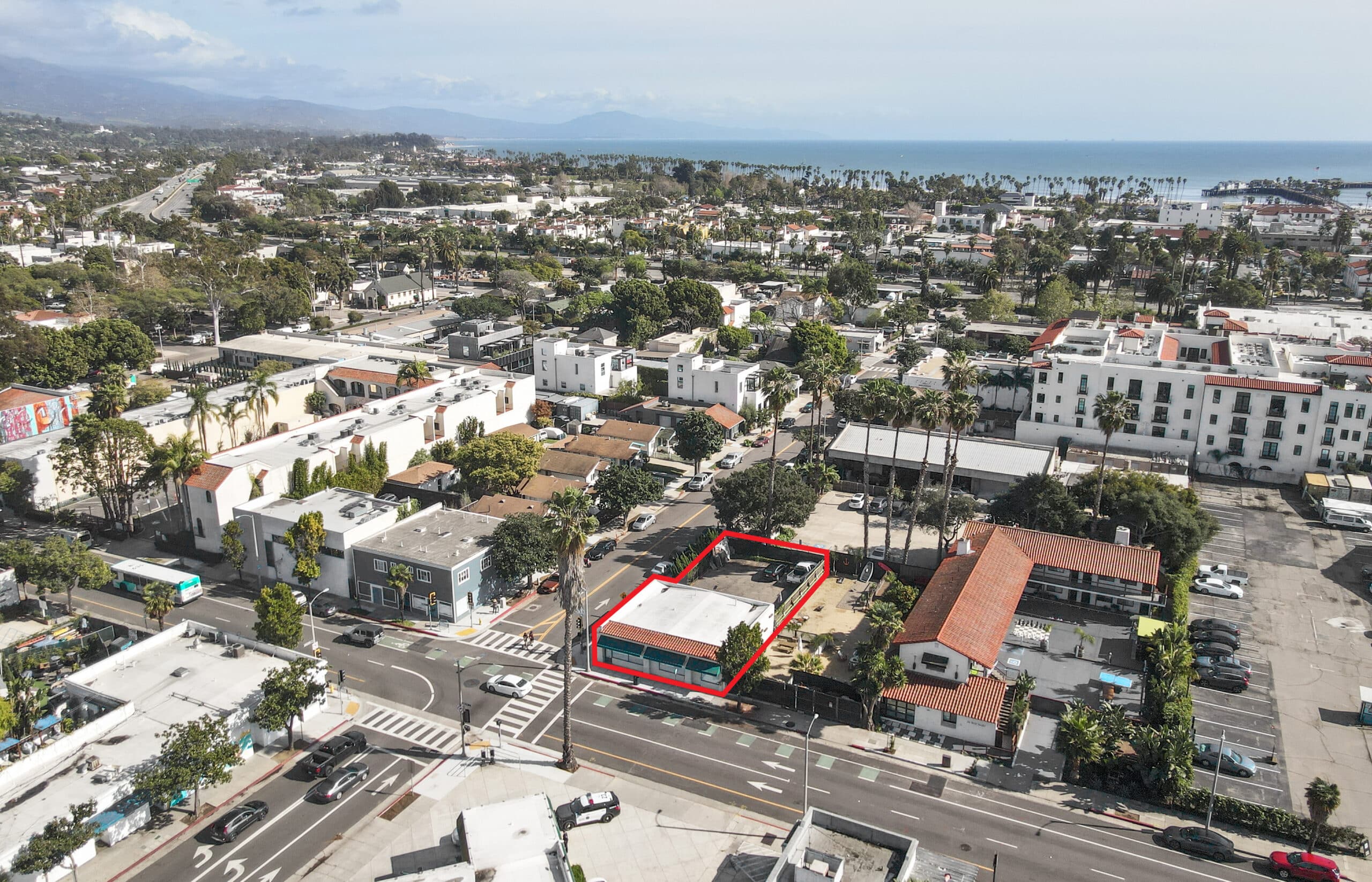 Commercial at 32 E Haley, Santa Barbara, for sale