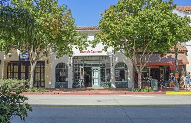 Photo to accompany article 2019 Q4 Retail Leasing: Easing vacancy on State Street amid robust leasing in Santa Barbara