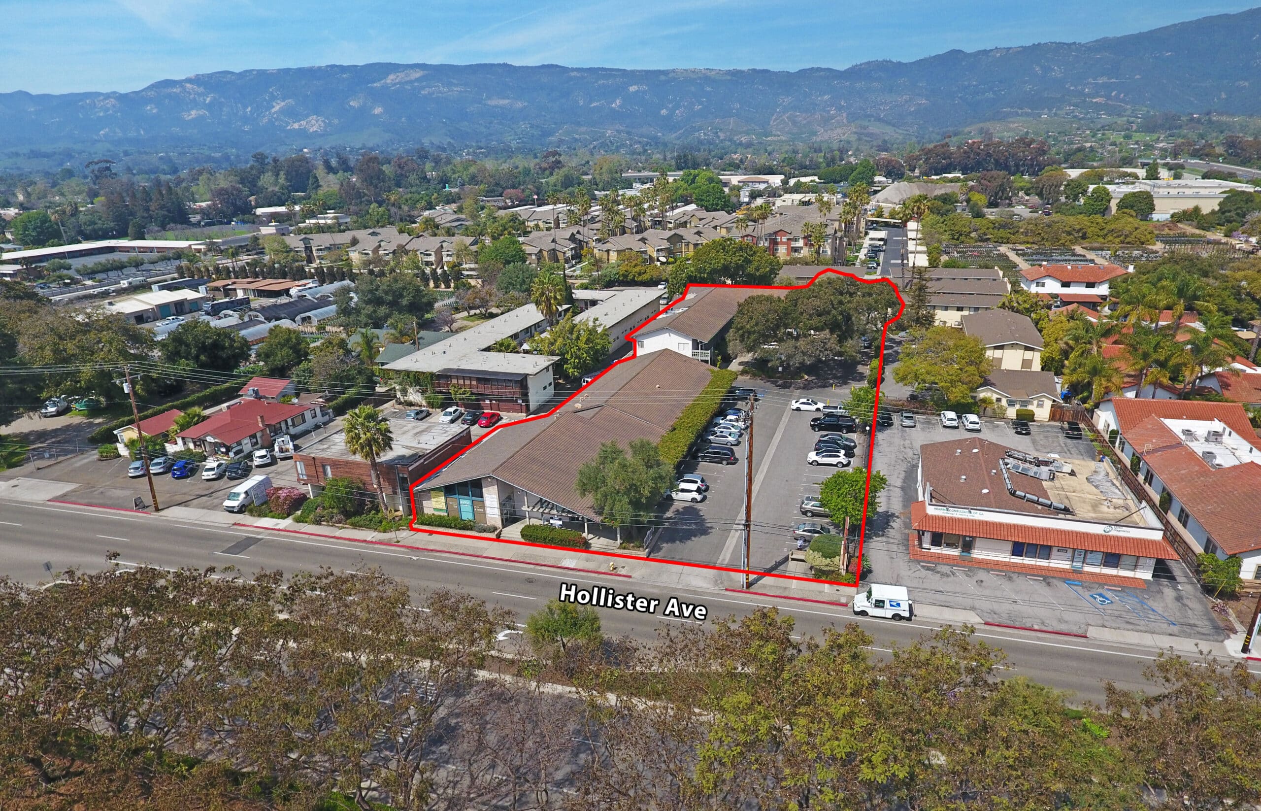 Medical at 5370 Hollister Ave, Santa Barbara, for lease