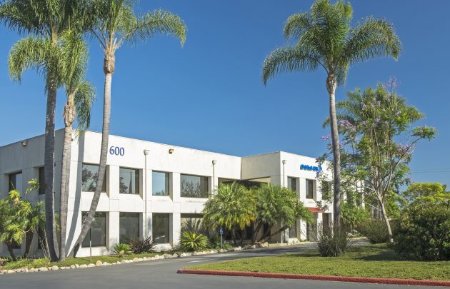Photo to accompany article Northrop Grumman’s 83,479 SF facility in Goleta sold to local investor