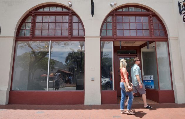 Photo to accompany article Independent: Is Santa Barbara’s State Street Finally Turning the Corner?