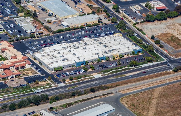 Photo to accompany article Local investor acquires 106,000 SF office/R&D building in Goleta