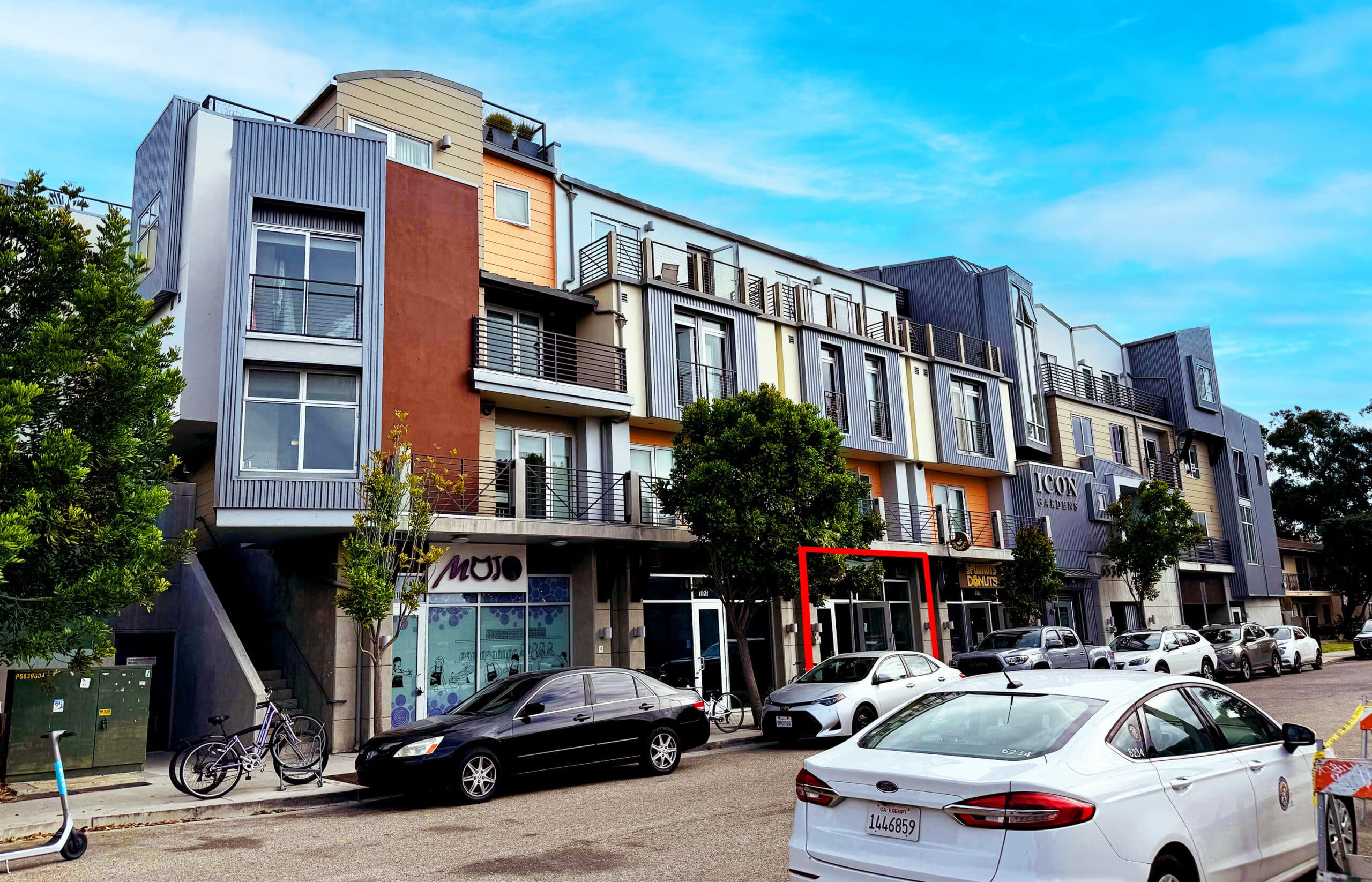 Restaurant at 6530 Seville Rd, Isla Vista, for lease