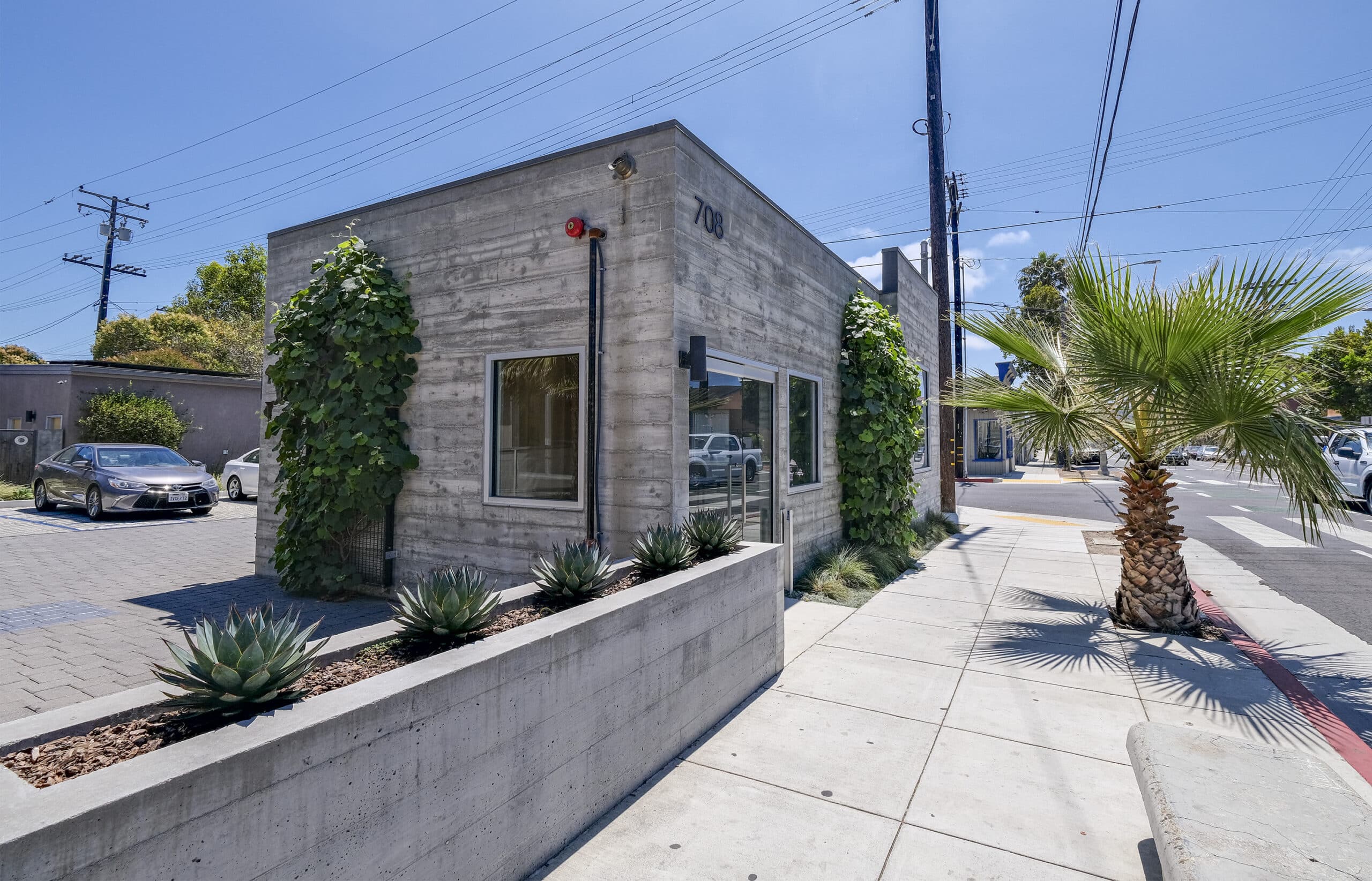 708 E Haley St main Hayes Commercial Group