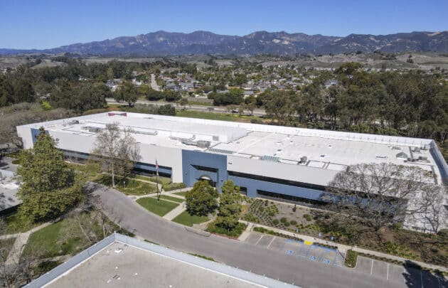 Photo to accompany article Moves by Curvature and Umbra Reshape Goleta’s Industrial/R&D Landscape