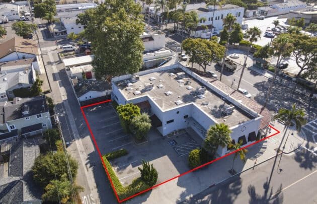 801 Linden Ave