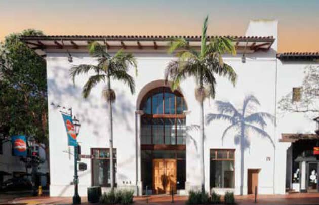 Photo to accompany article Voice Magazine: Music Academy of the West To Open Education Center in Downtown Santa Barbara