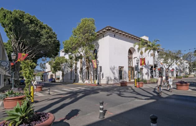 Photo to accompany article Voice Magazine: Music Academy of the West To Open Education Center in Downtown Santa Barbara