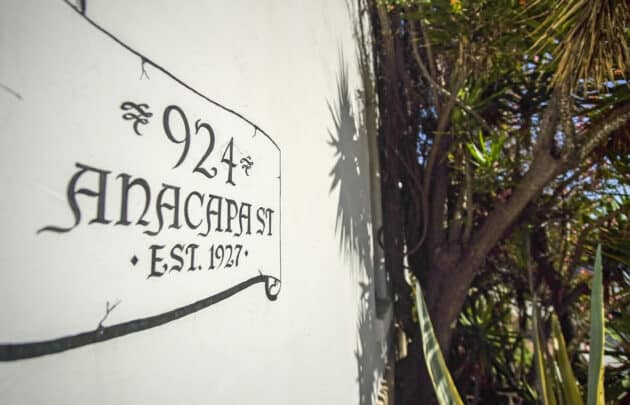 924 Anacapa St