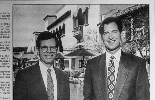 Photo to accompany article Dream Team: Hayes Commercial Group celebrates 30 years as a Santa Barbara real estate brokerage
