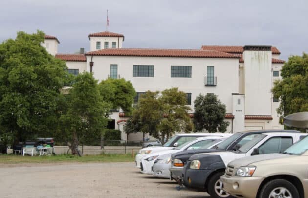 Photo to accompany article Noozhawk: UCSB Purchases Vacant Lot From Friendship Manor to Build Housing