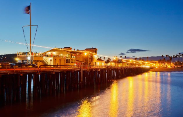 Photo to accompany article Noozhawk: Longboards, Harbor Restaurants in Santa Barbara Have New Owners