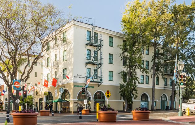 Photo to accompany article PacBiz Times: Lower State Street becoming a billionaire’s row for hotel owners