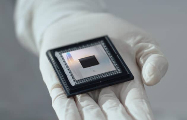 Photo to accompany article PacBiz Times: Google’s breaththrough “Willow” quantum chip developed in Goleta