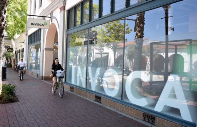 Photo to accompany article PacBiz Times: As working from home becomes the new norm, big companies look to sublease surplus space