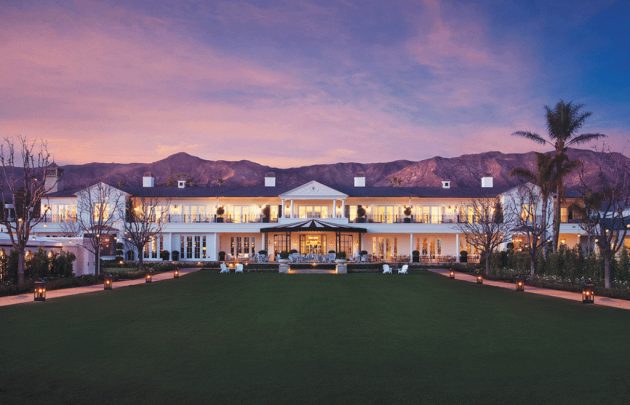 Photo to accompany article PacBiz Times: South Coast hotels find luxury niche