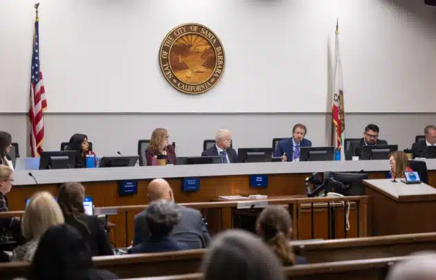 Santa Barbara City Council