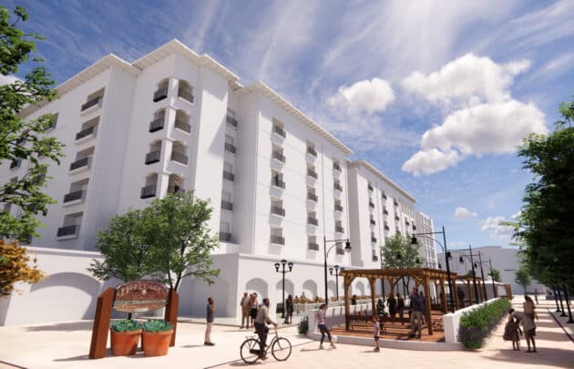 Town Center Hotel