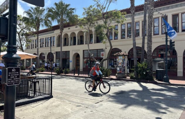 Photo to accompany article Noozhawk: Santa Barbara City Council Set to Vote on Housing Ordinance