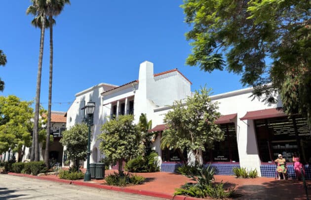 Photo to accompany article Noozhawk: Santa Barbara Moves Forward with Housing Ordinance for Converting Commercial Sites