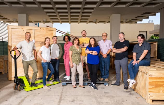 Photo to accompany article The Current: UCSB to lead $22M NSF-funded “BioFoundry” on exceptional microbes