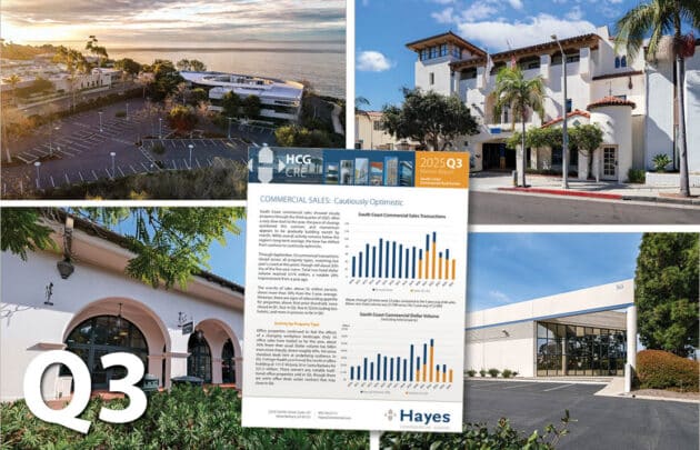 Photo to accompany article 2025 Q3 Report