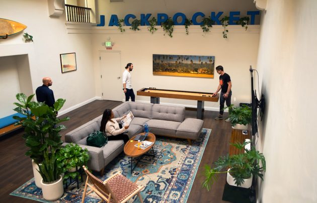Photo to accompany article PacBiz Times: New arrival on Santa Barbara tech scene starts biz-tech group