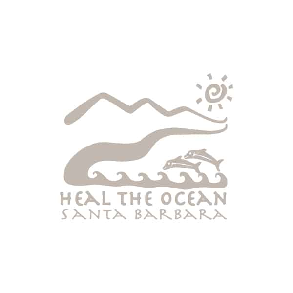 Heal the Ocean Santa Barbara logo
