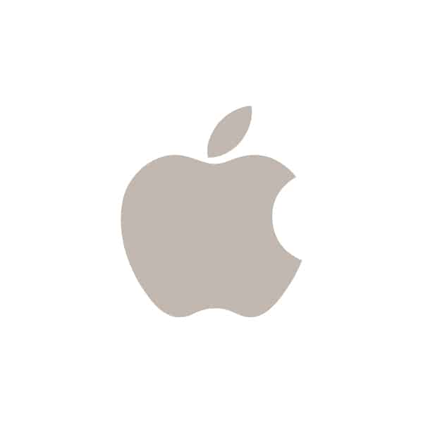 Apple logo