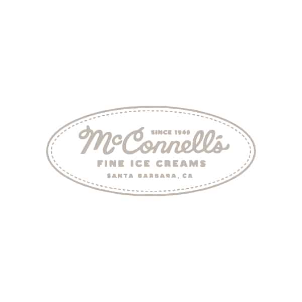 McConnel's fine ice cream logo